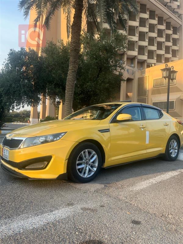 Kia for sale in Iraq